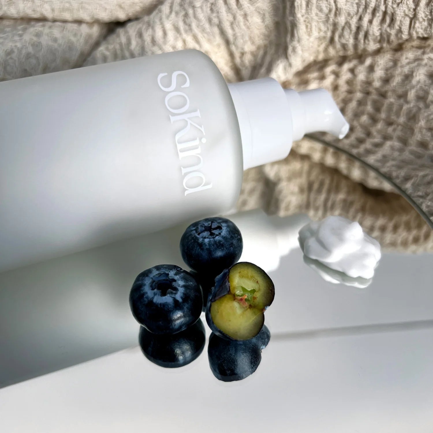 SoKind drėkinamasis kūno losjonas, 200 ml