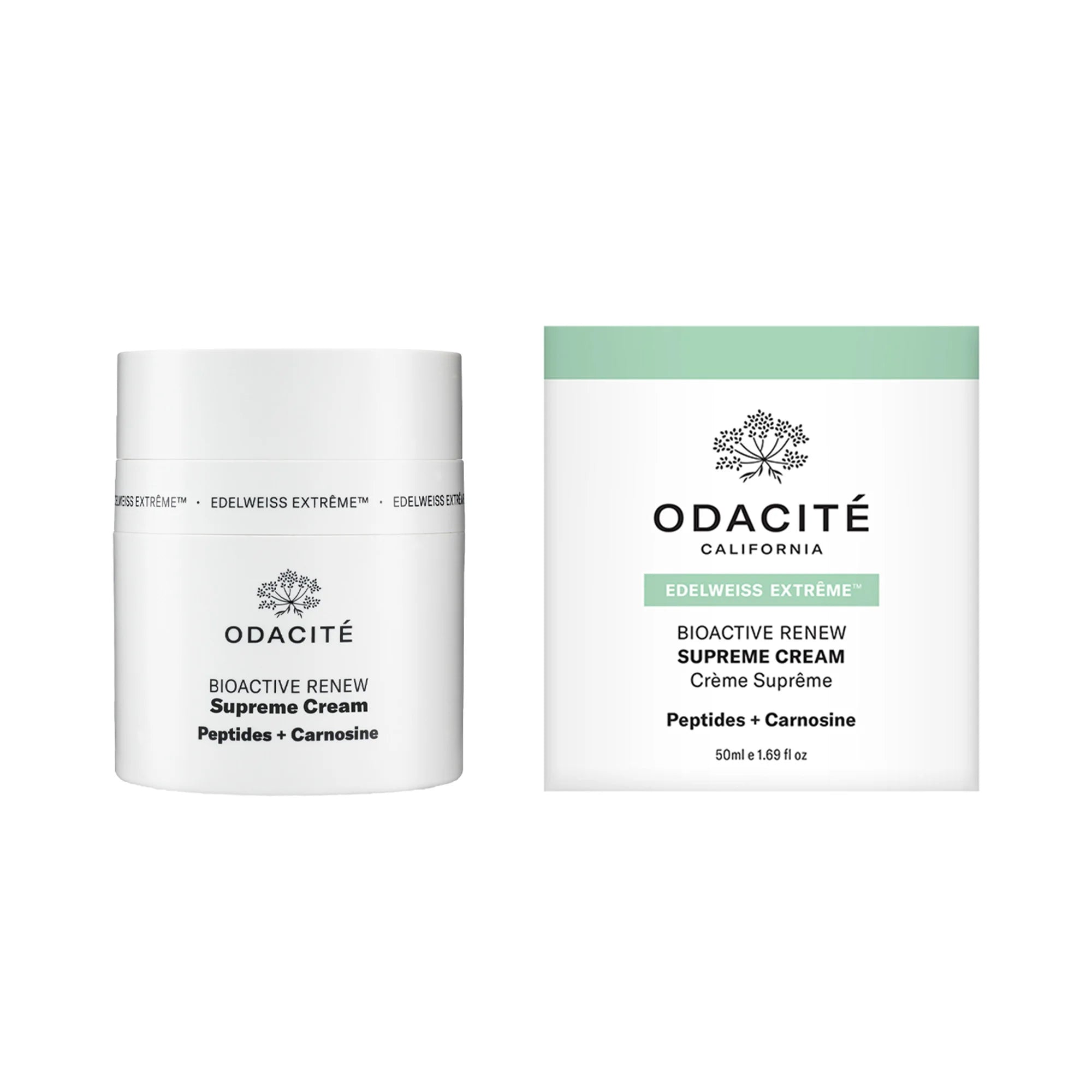 Odacité Edelweiss Extrême Bioactive Renew Supreme Cream, 50 ml
