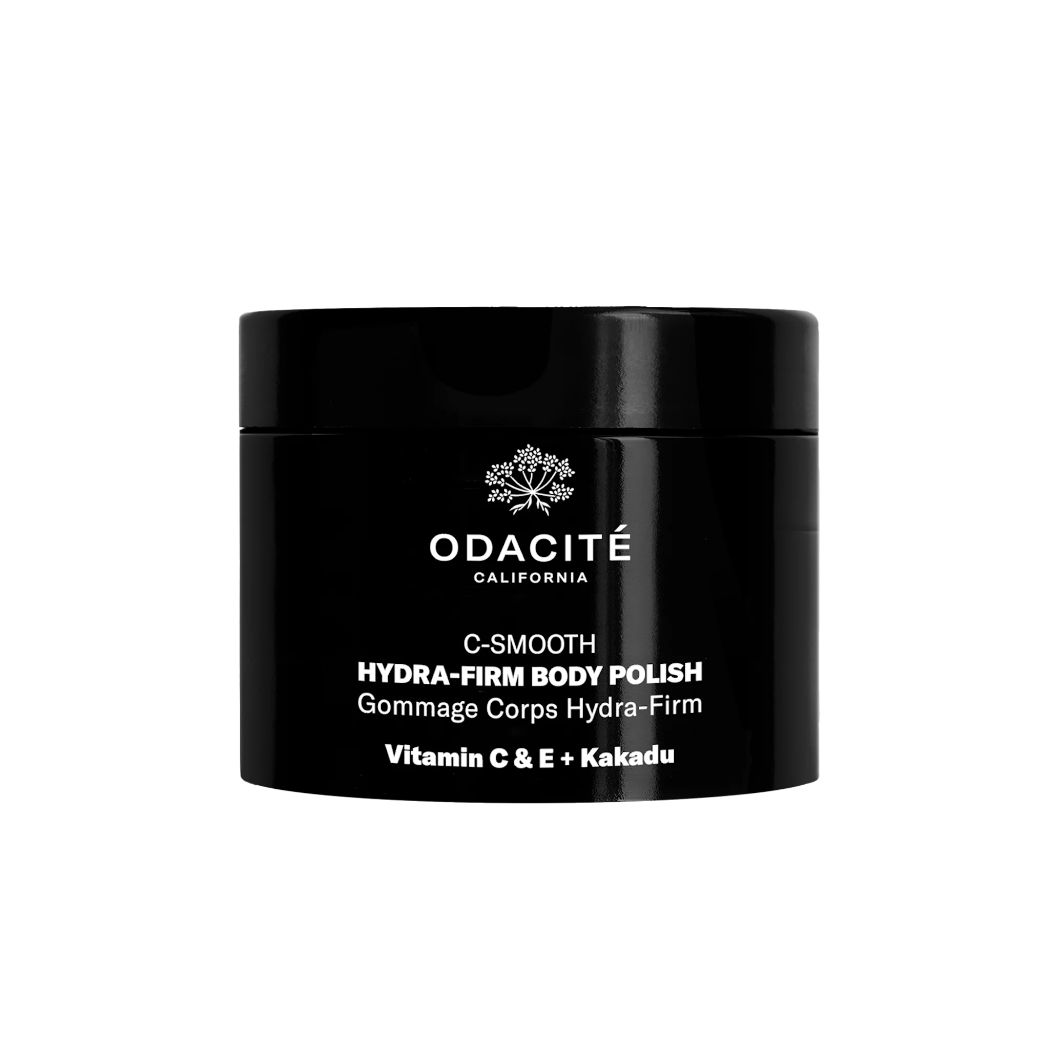 Odacité C‑SMOOTH Hydra‑Firming Body Scrub, 227 g