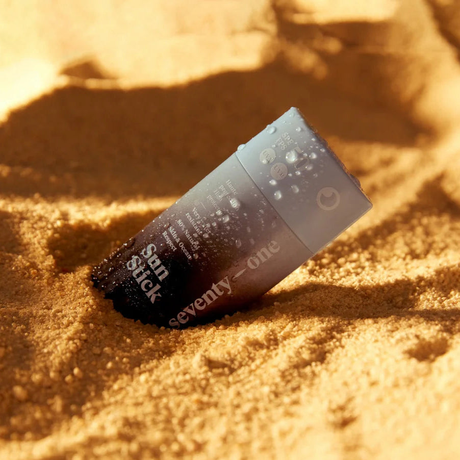 SeventyOne Percent The Invisible SPF50 Sun Stick, 15 g