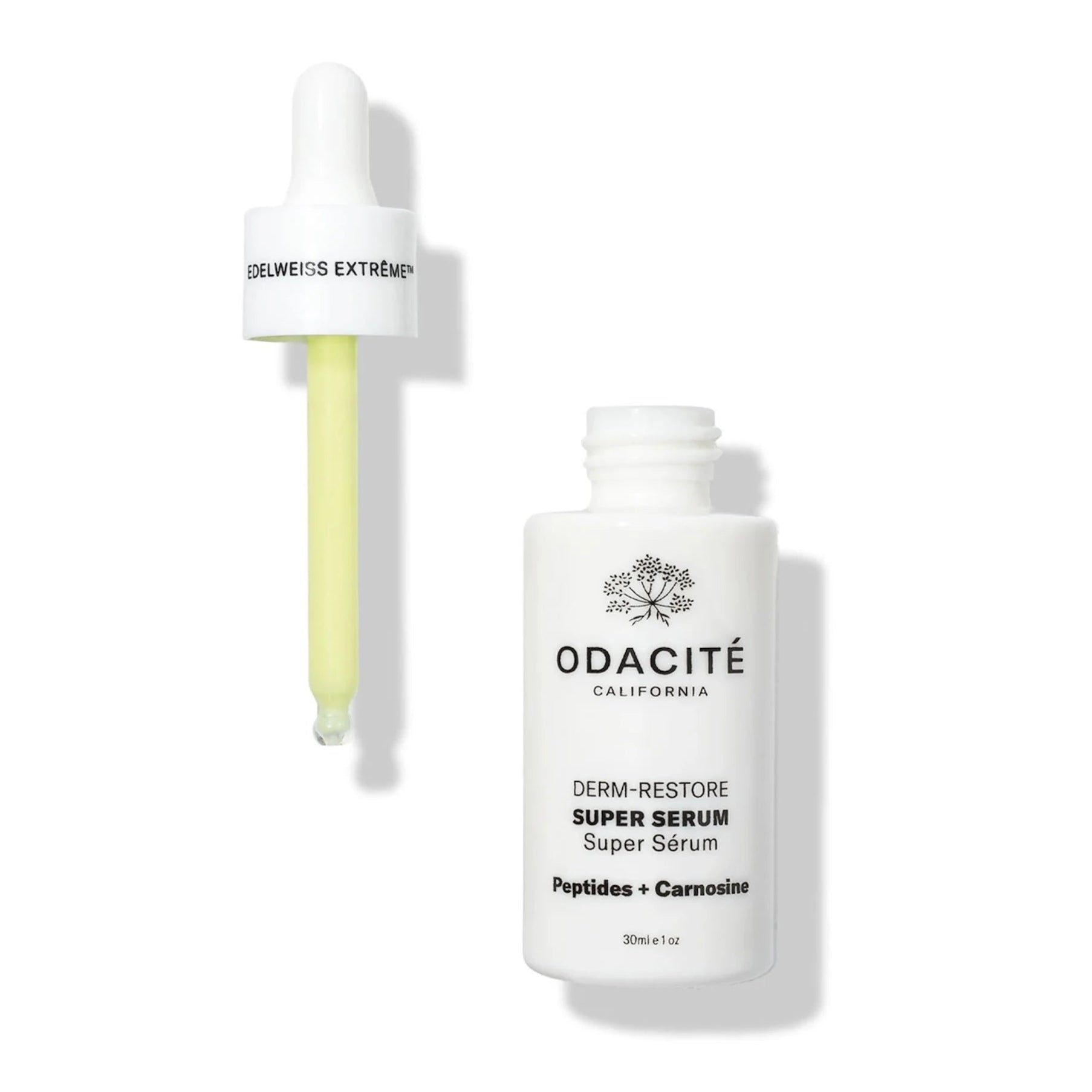 Odacité Edelweiss Extrême Derm Restore Super Serum, 30 ml