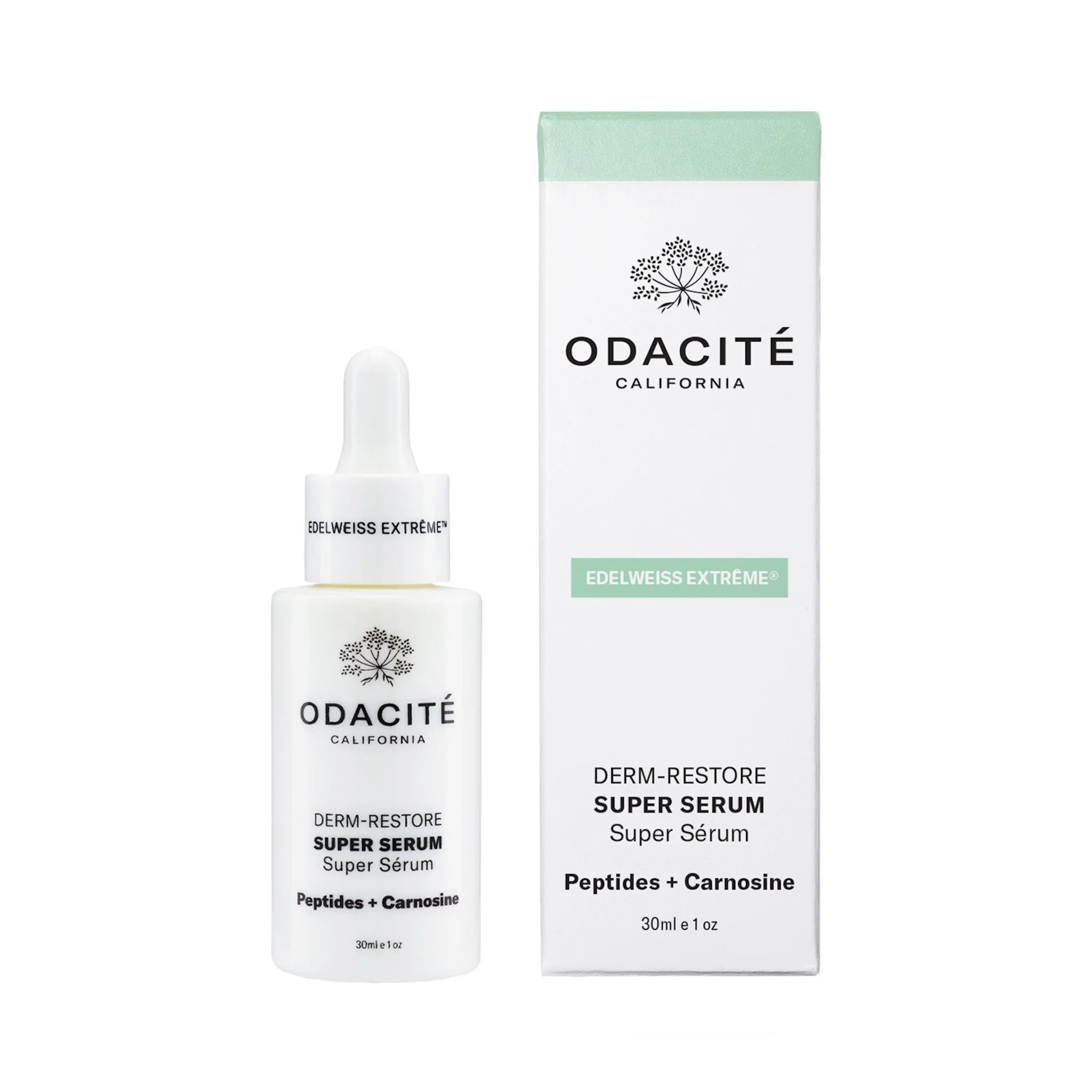 Odacité Edelweiss Extrême Derm Restore Super Serum, 30 ml