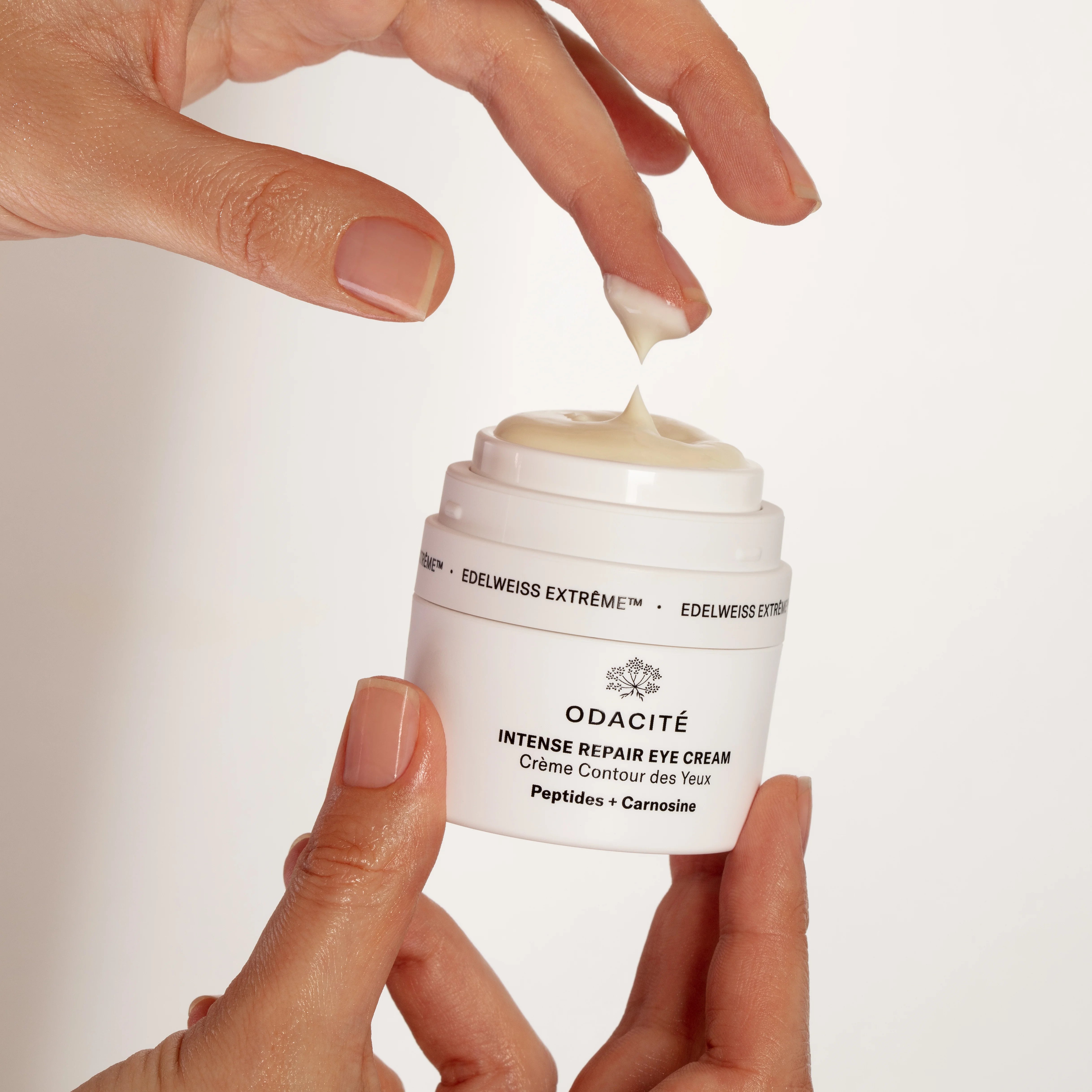 Odacité Edelweiss Extrême Intense Repair Eye Cream, 15 ml