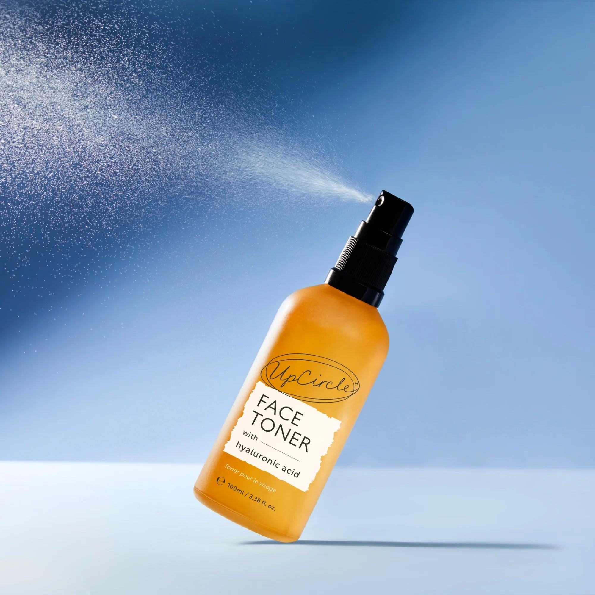 UpCircle Hyaluronic Acid Hydrating Face Toner, 100 ml