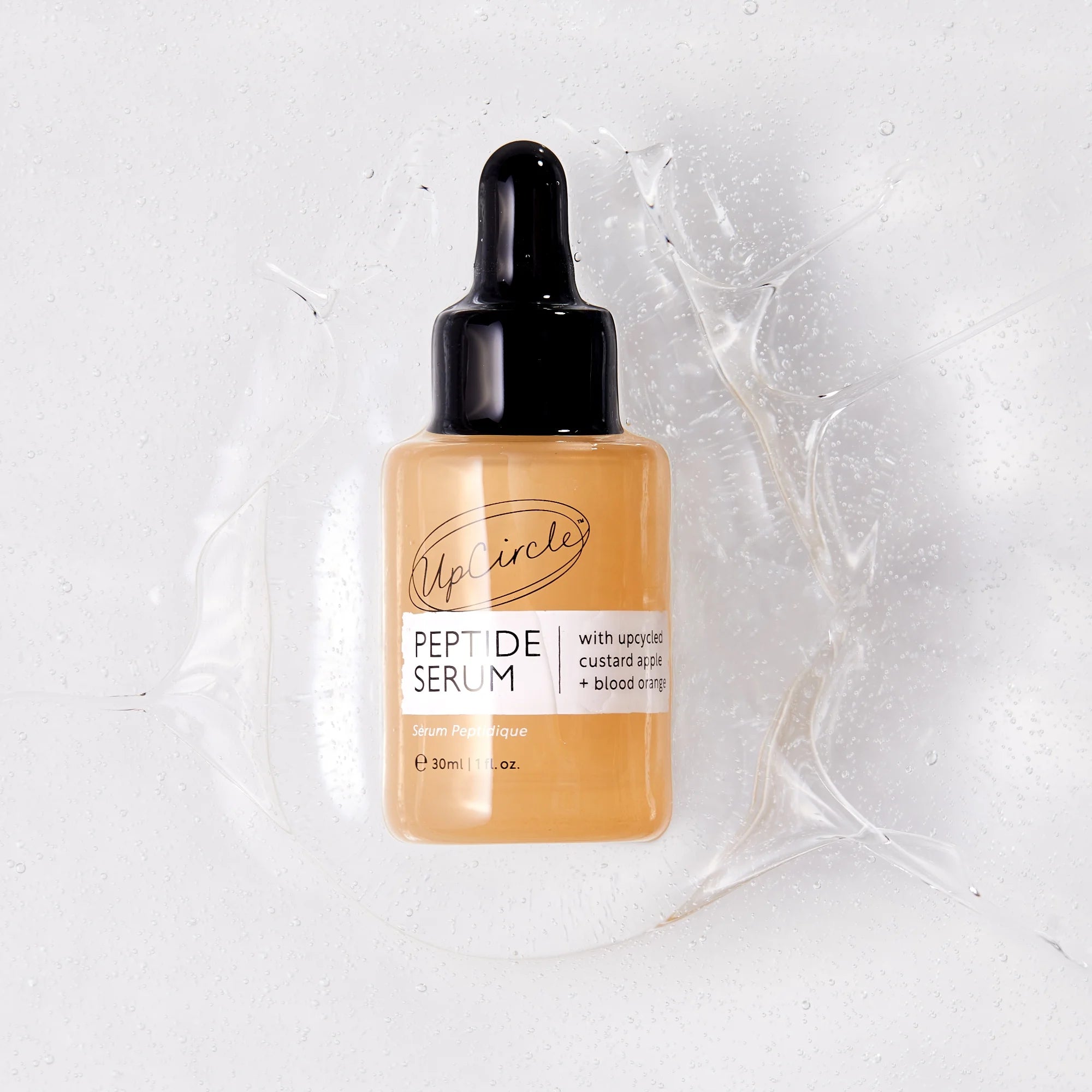 UpCircle Peptide Anti-Ageing Face Serum, 30 ml