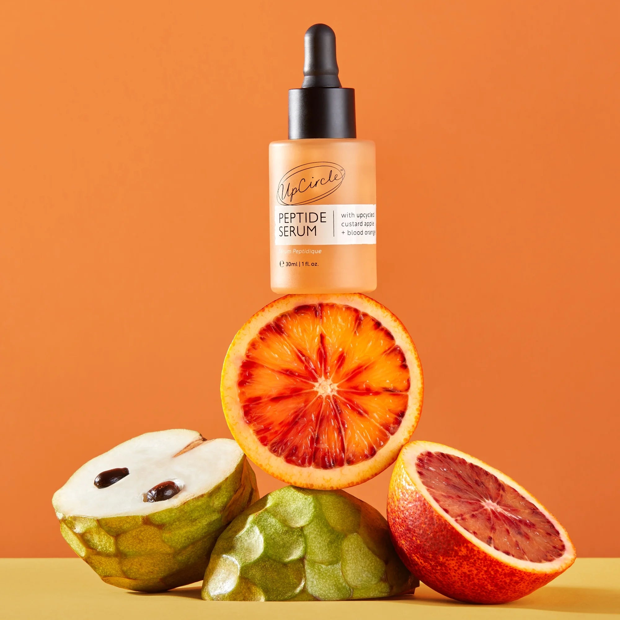 UpCircle Peptide Anti-Ageing Face Serum, 30 ml