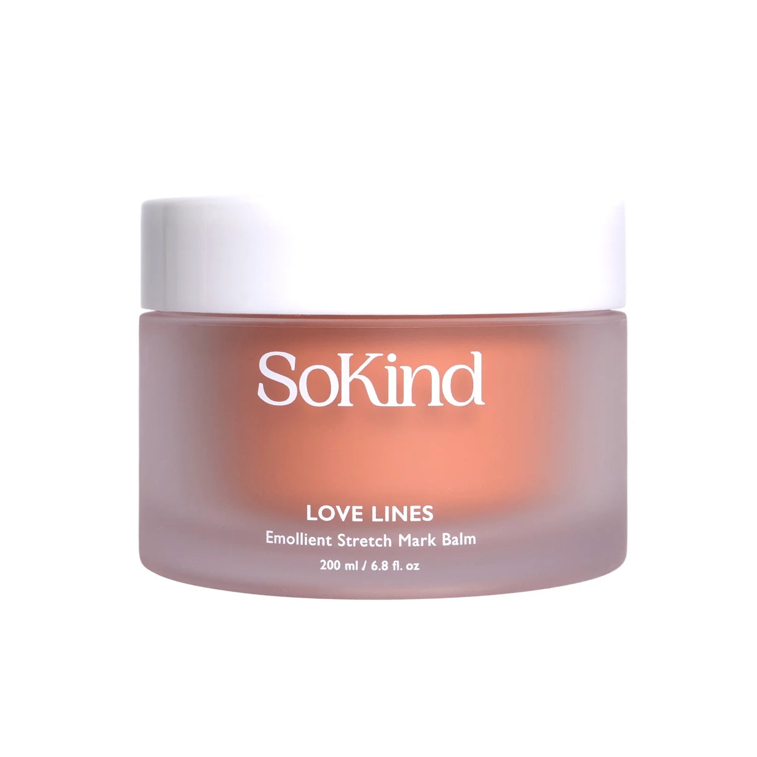 SoKind Stretch Mark Body Cream, 200 ml