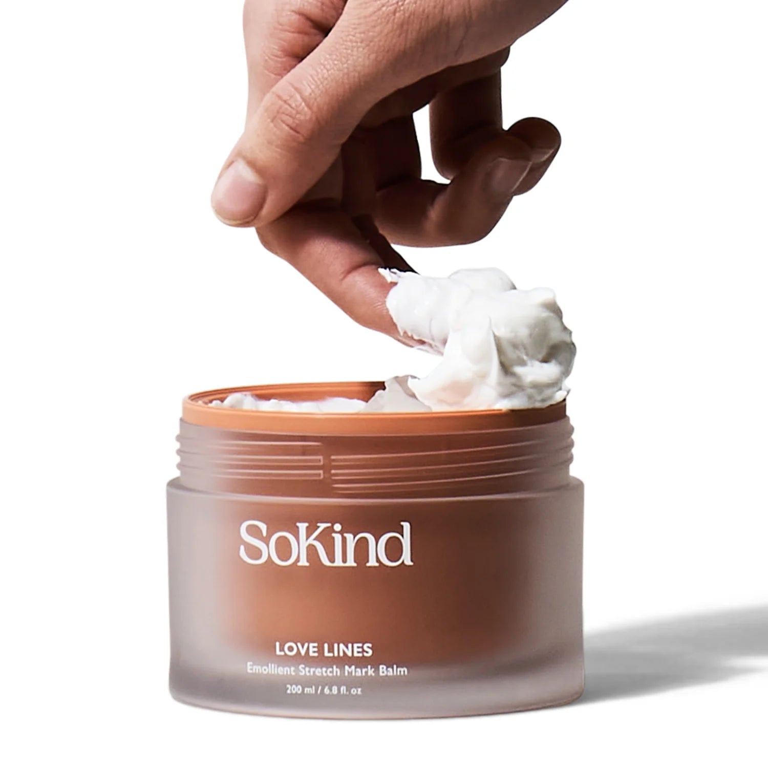 SoKind Stretch Mark Body Cream, 200 ml