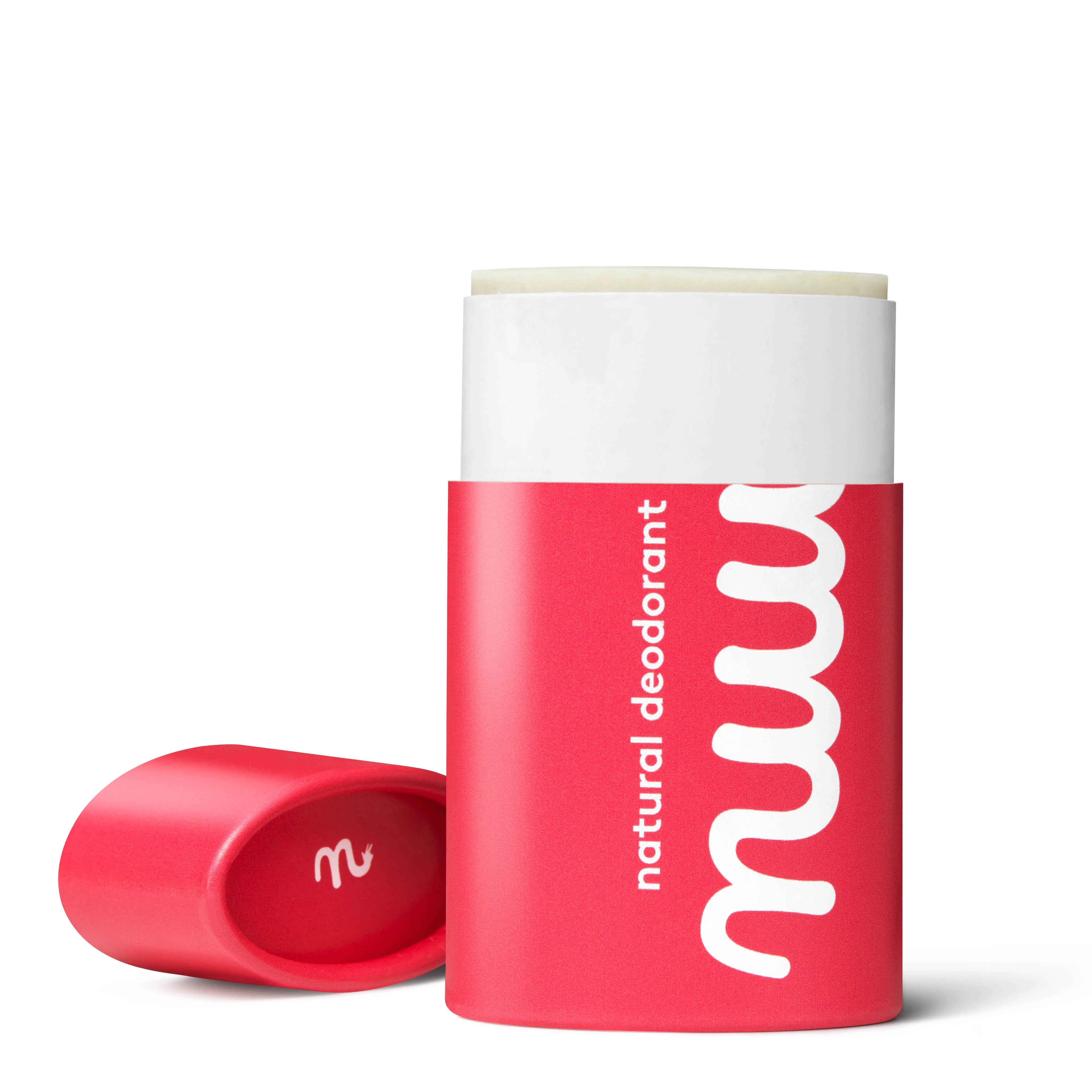 nuud Natural Deodorant Stick, 45 g