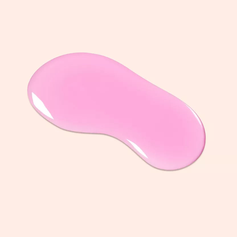 Manucurist "Active Glow™ Grape" nagų priežiūros lakas su atspalviu, 15ml