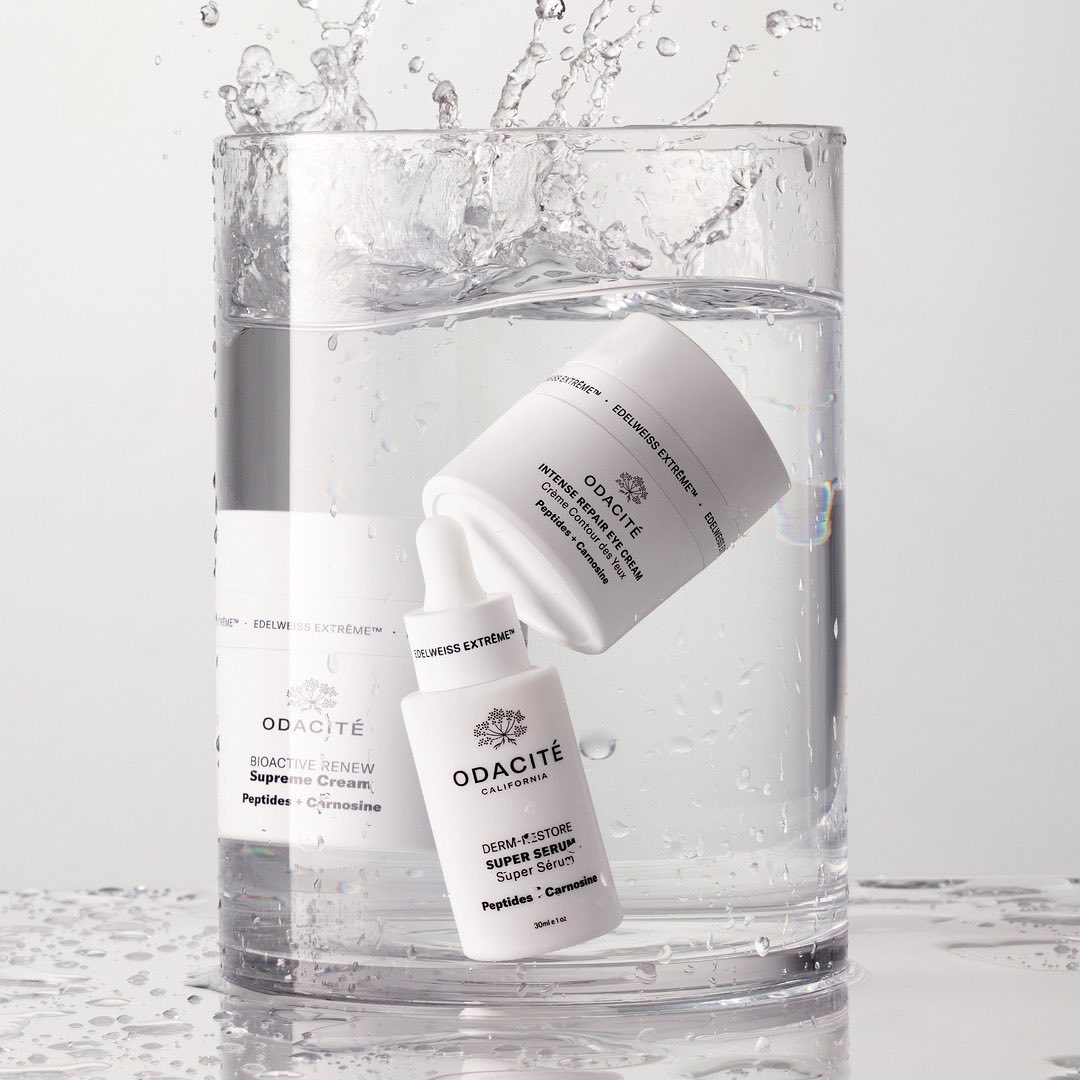 Odacité Edelweiss Extrême Skincare Set
