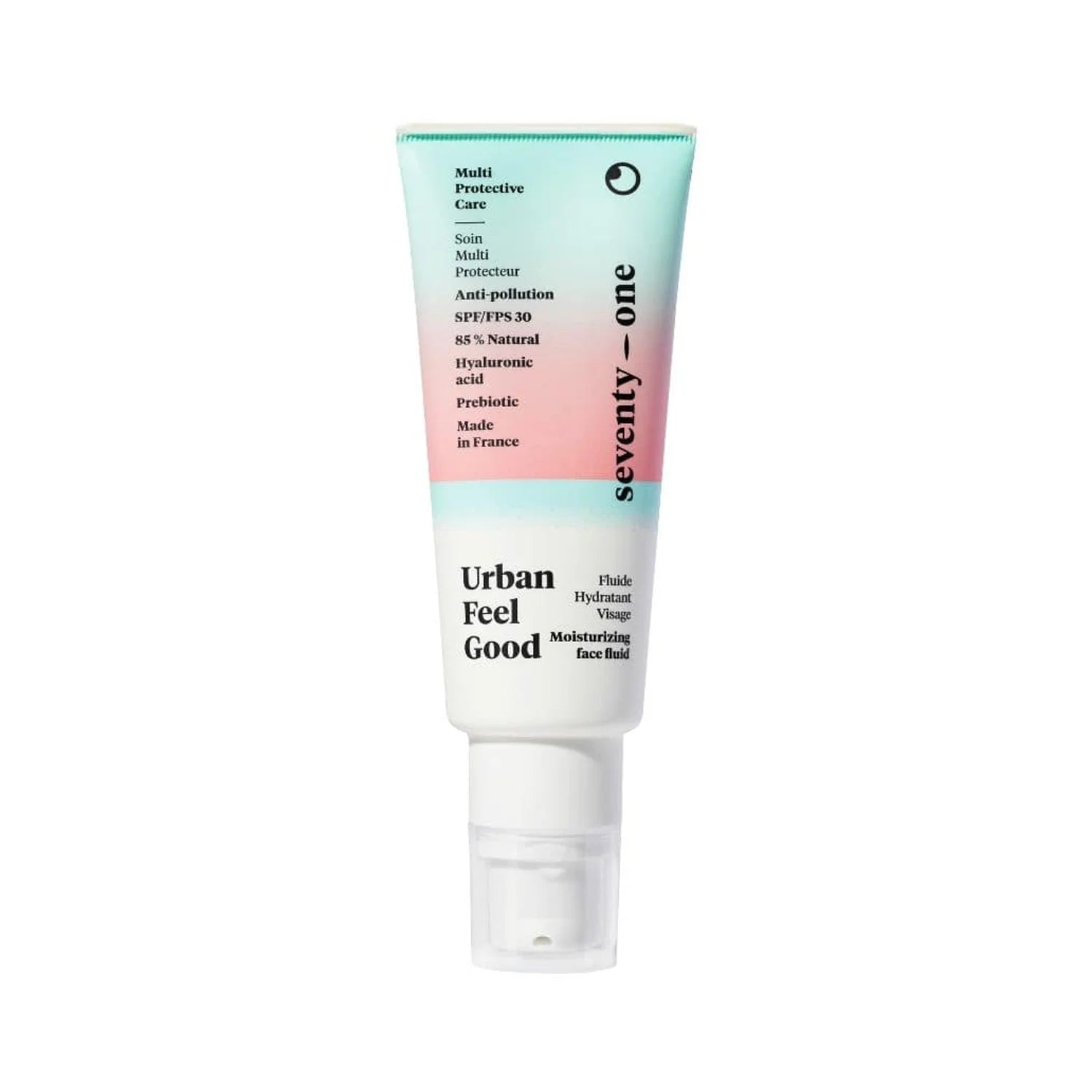 SeventyOne Percent Feel Free SPF30 Face Sunscreen, 40 ml