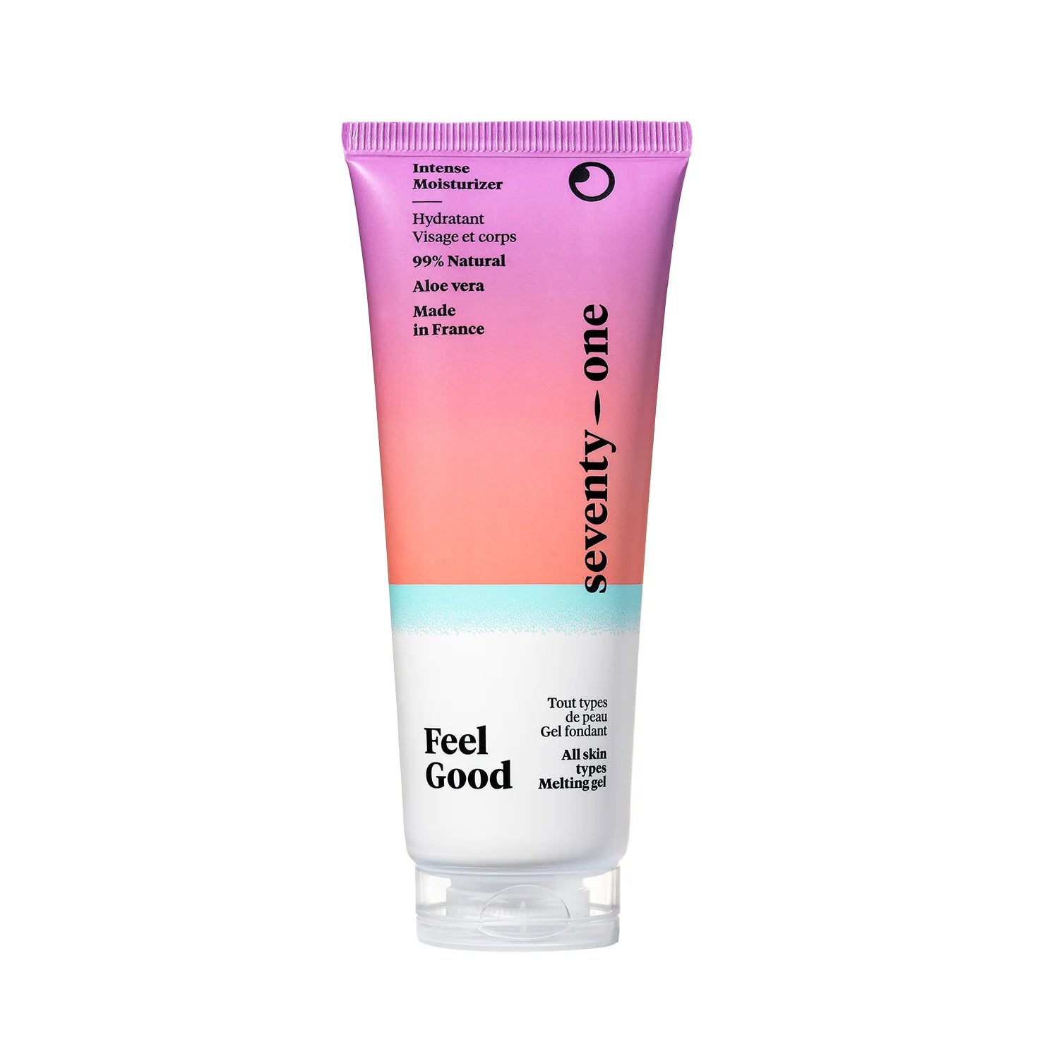 SeventyOne Percent Feel Good After Sun Moisturiser, 200 ml